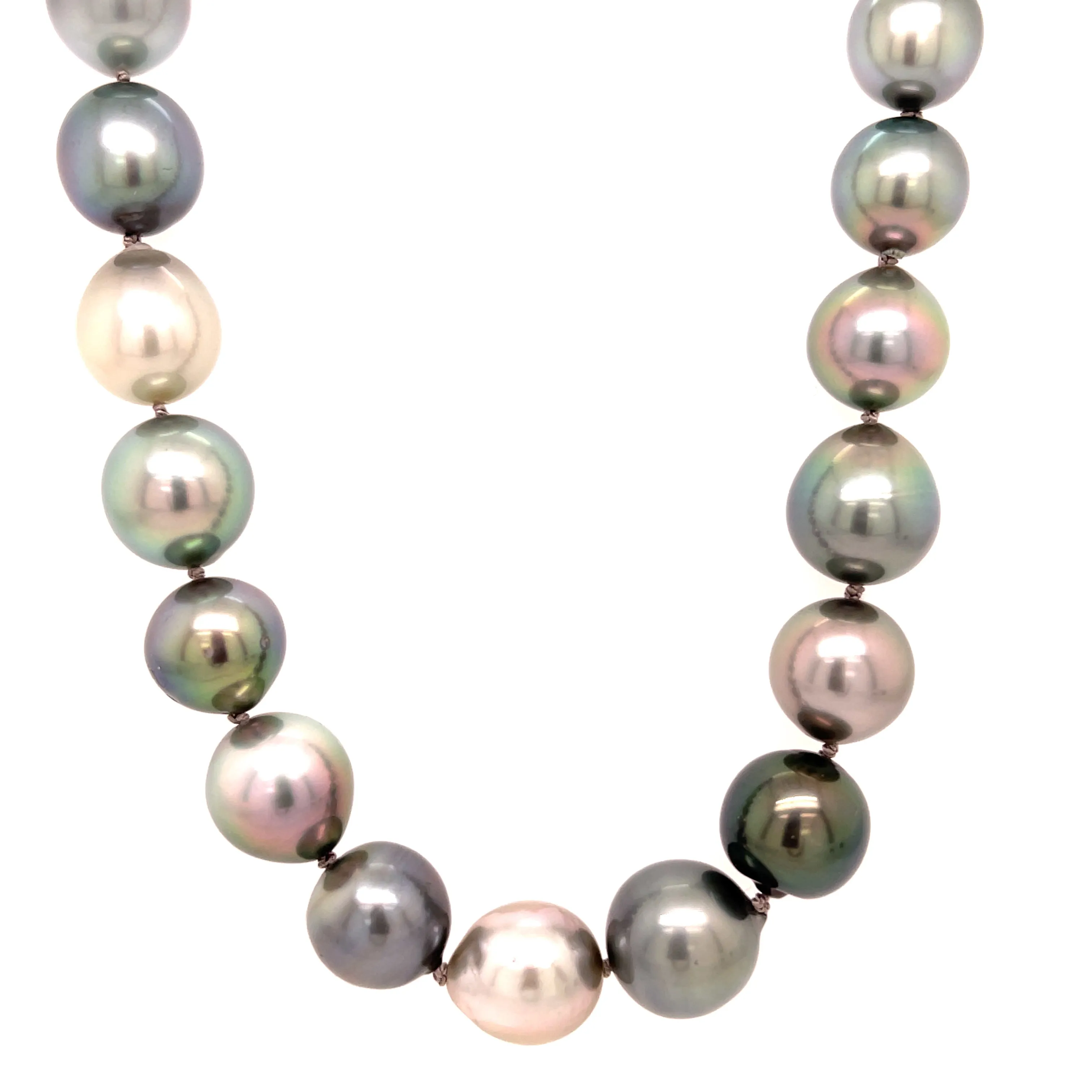 17" Tahitian Pearl Strand