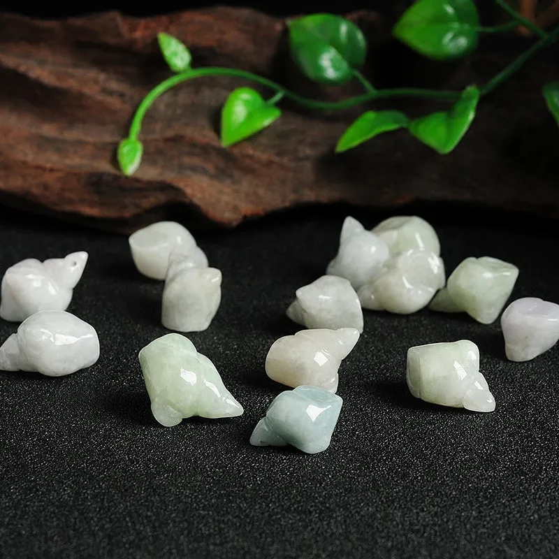 20X16X14mm Natural Jade Beads Jadeite Bead WBD54