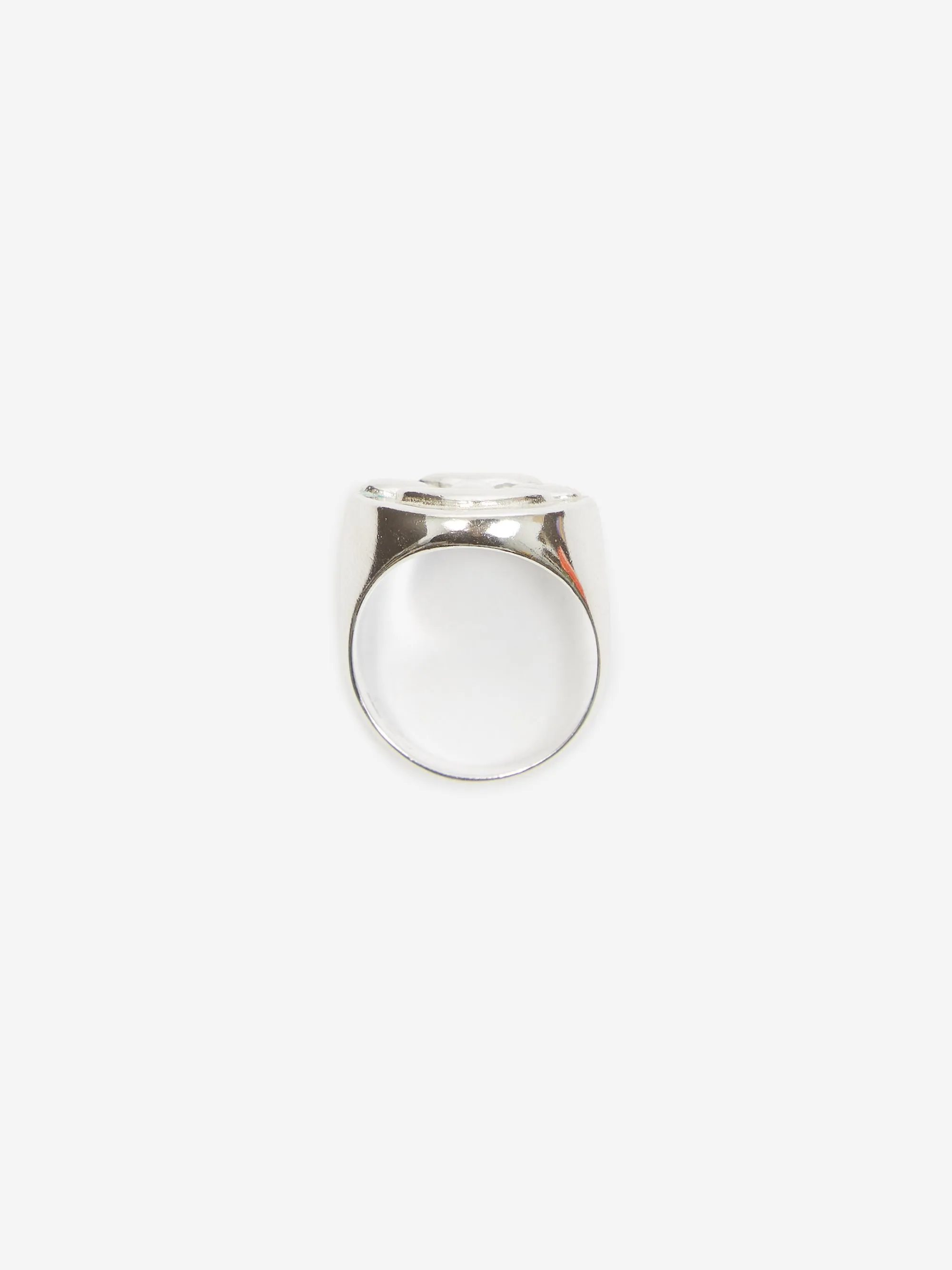 Alec Doherty Ups & Downs Ring - Silver