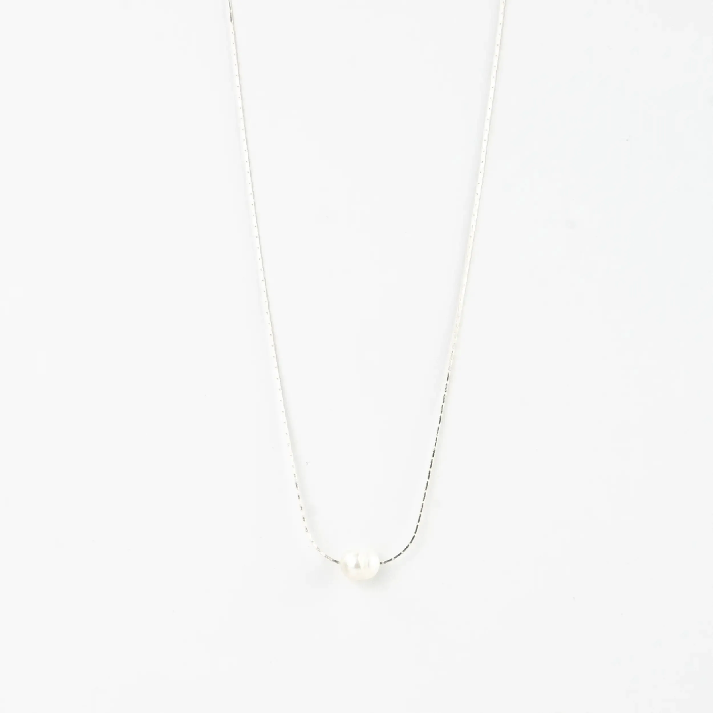 Ana Freshwater Pearl Necklace