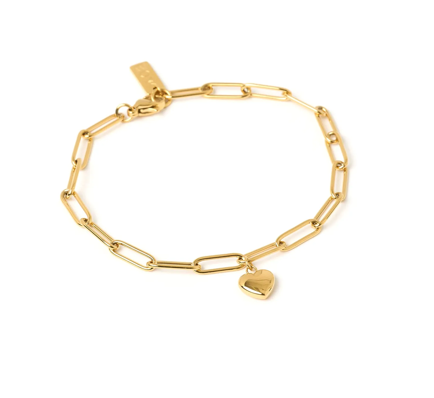 Arms Of Eve Treasure Gold Bracelet