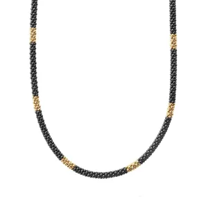 Beaded Necklace 18-Inch