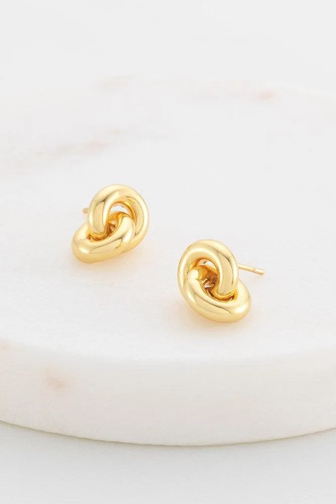 Bella Earring - Gold