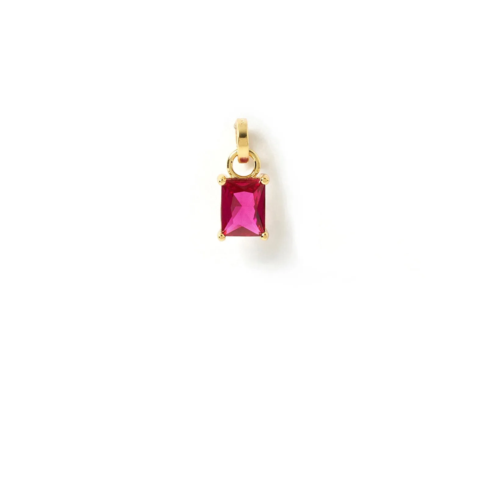 Birthstone Charm