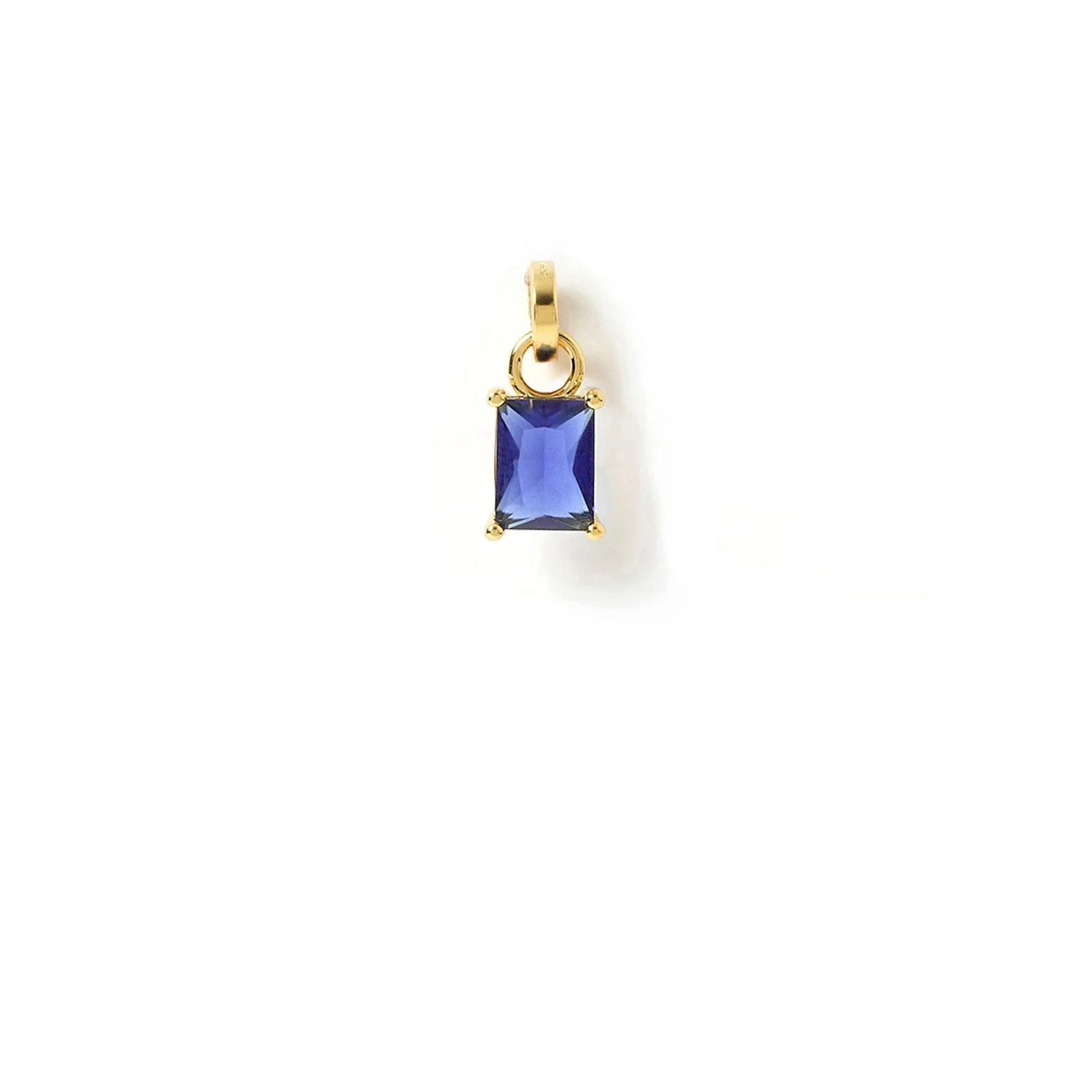 Birthstone Charm