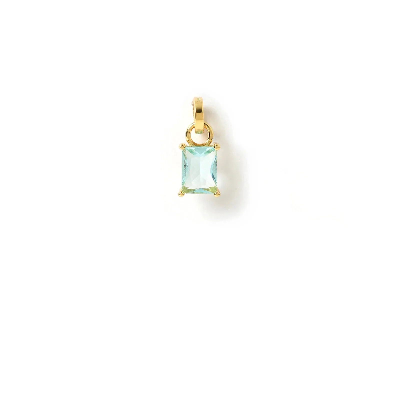 Birthstone Charm