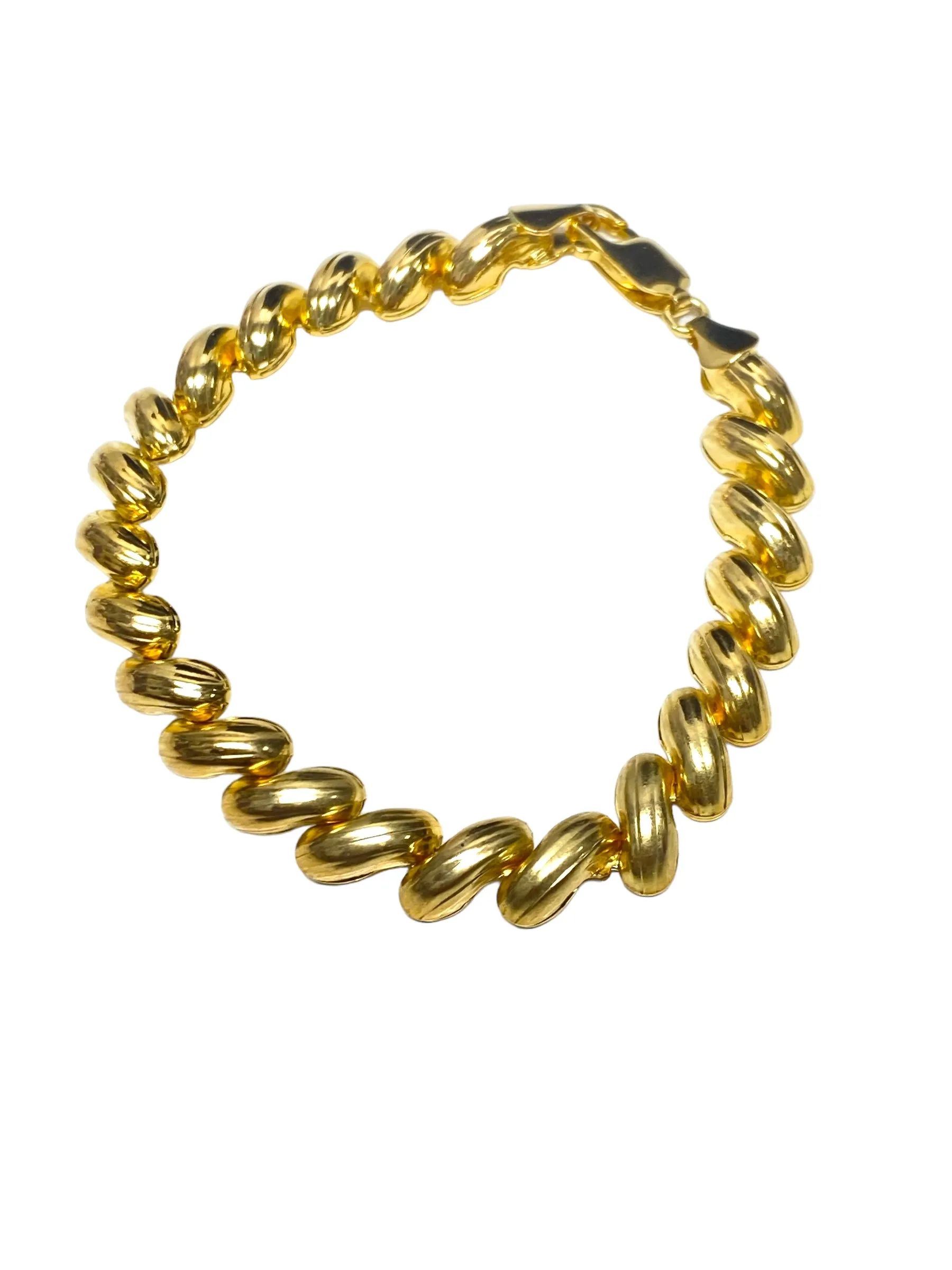 Bracelet Chain By Clothes Mentor