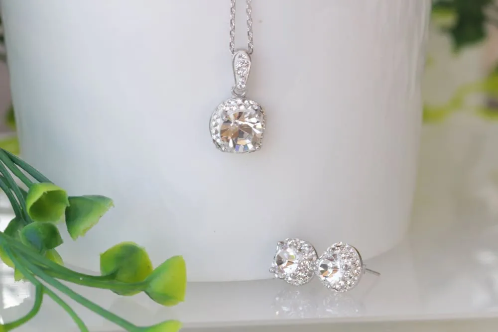 Bridal Jewelry Set