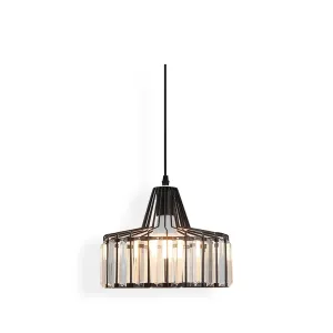 Bruckner Crystal Pendant Lamp