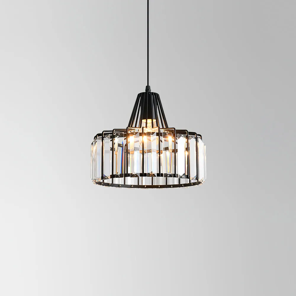 Bruckner Crystal Pendant Lamp