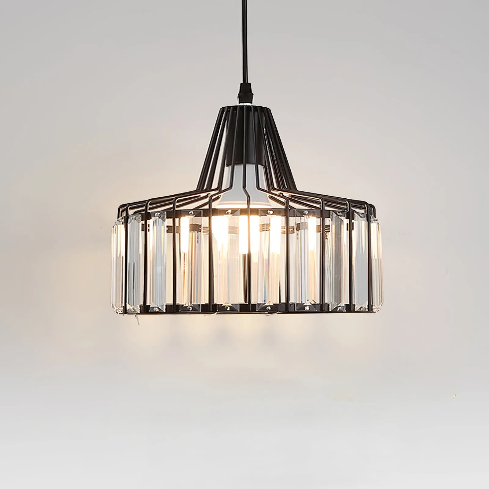 Bruckner Crystal Pendant Lamp