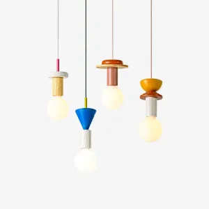 Building Blocks Pendant Lamp