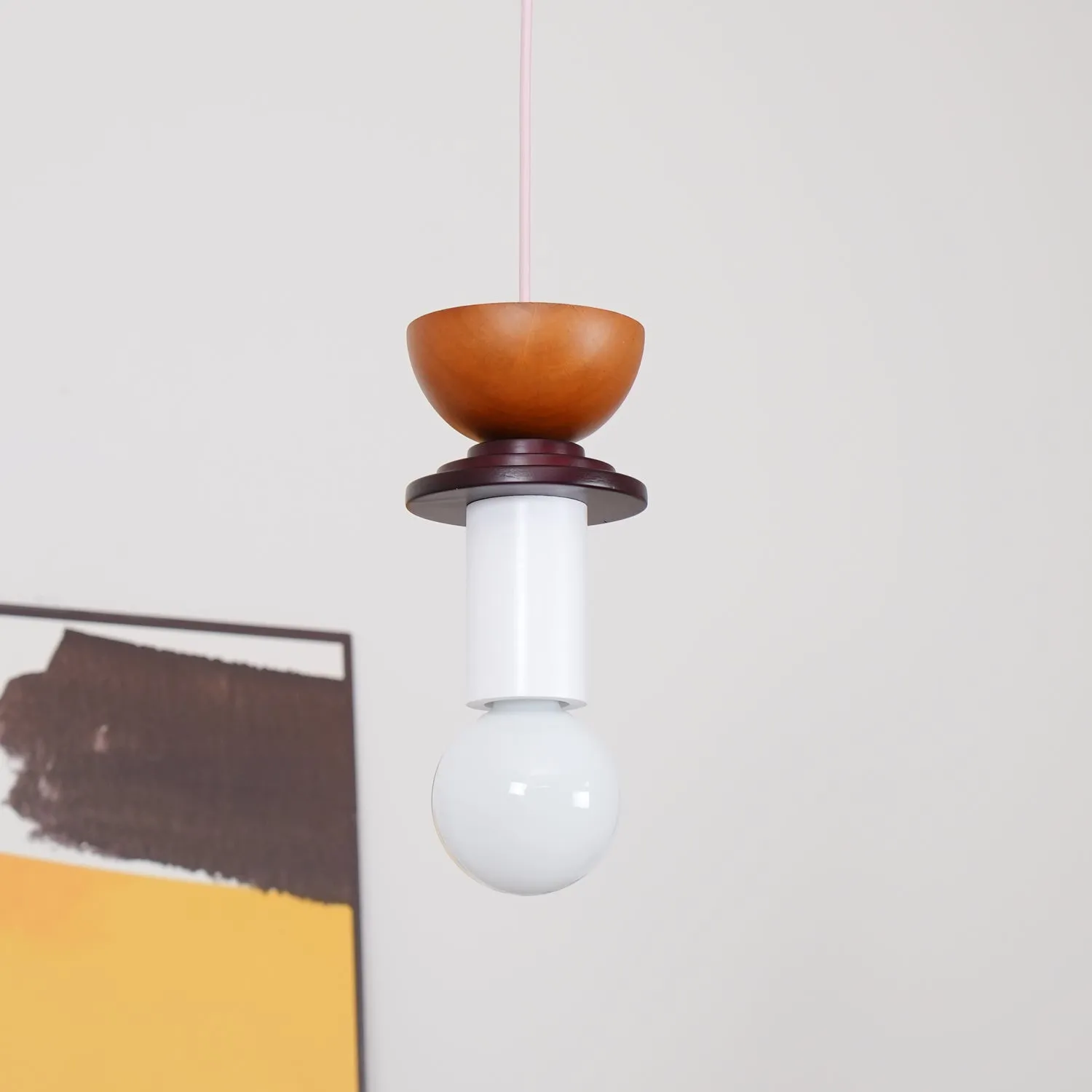 Building Blocks Pendant Lamp