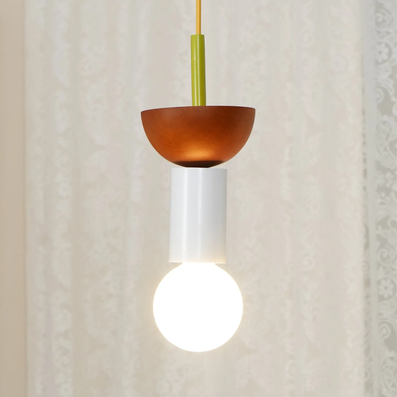 Building Blocks Pendant Lamp