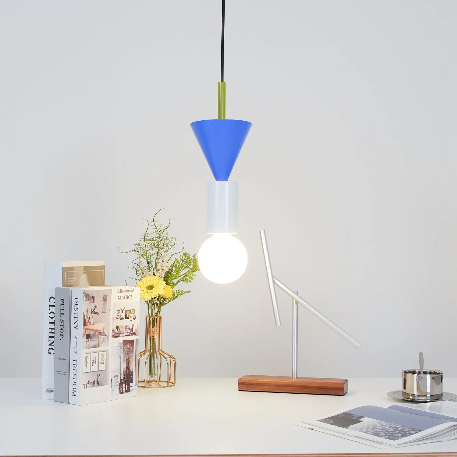 Building Blocks Pendant Lamp