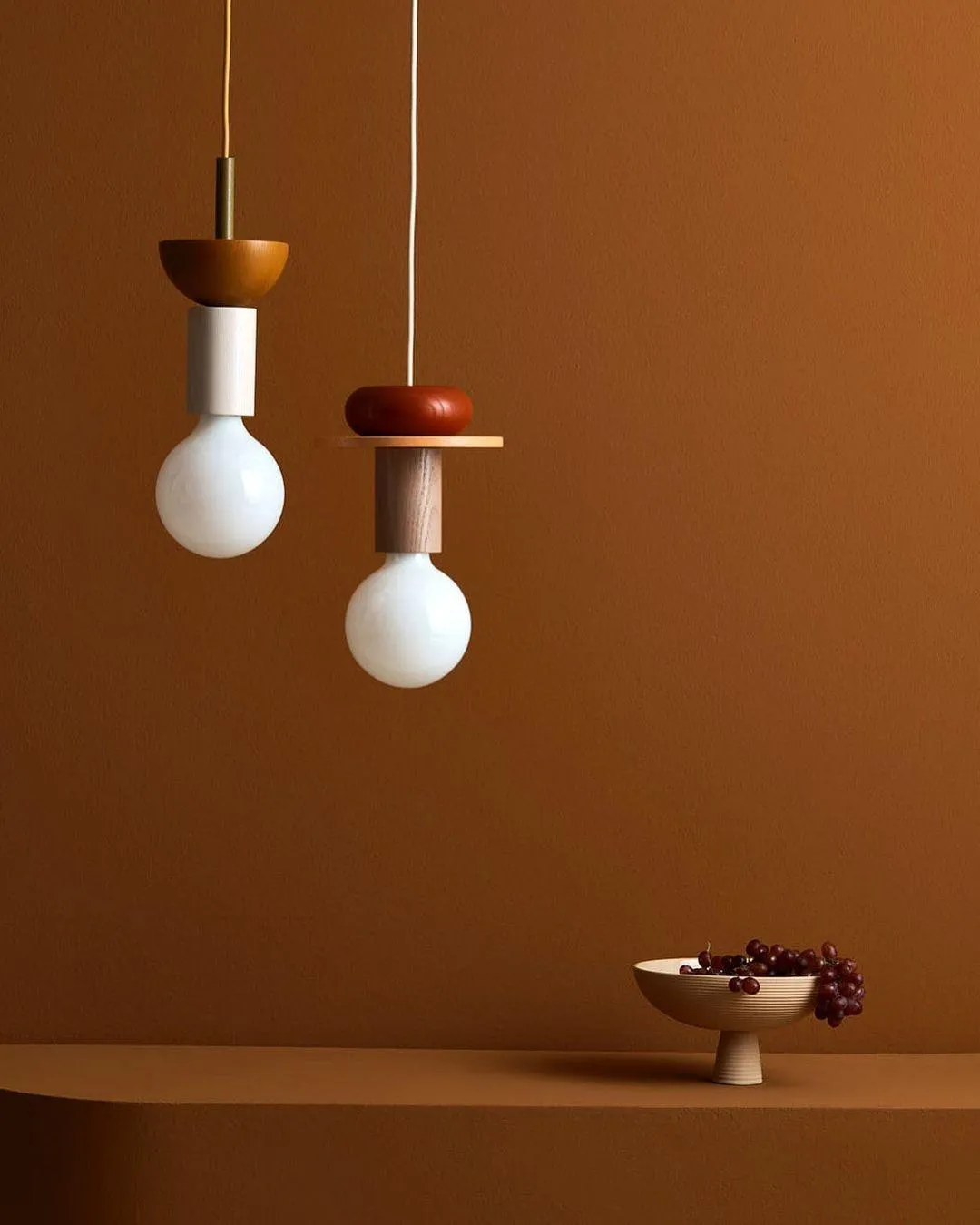 Building Blocks Pendant Lamp