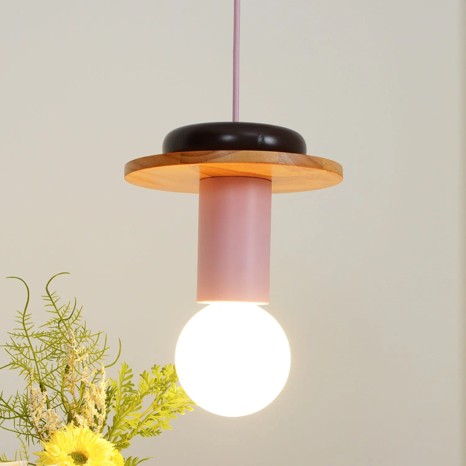 Building Blocks Pendant Lamp