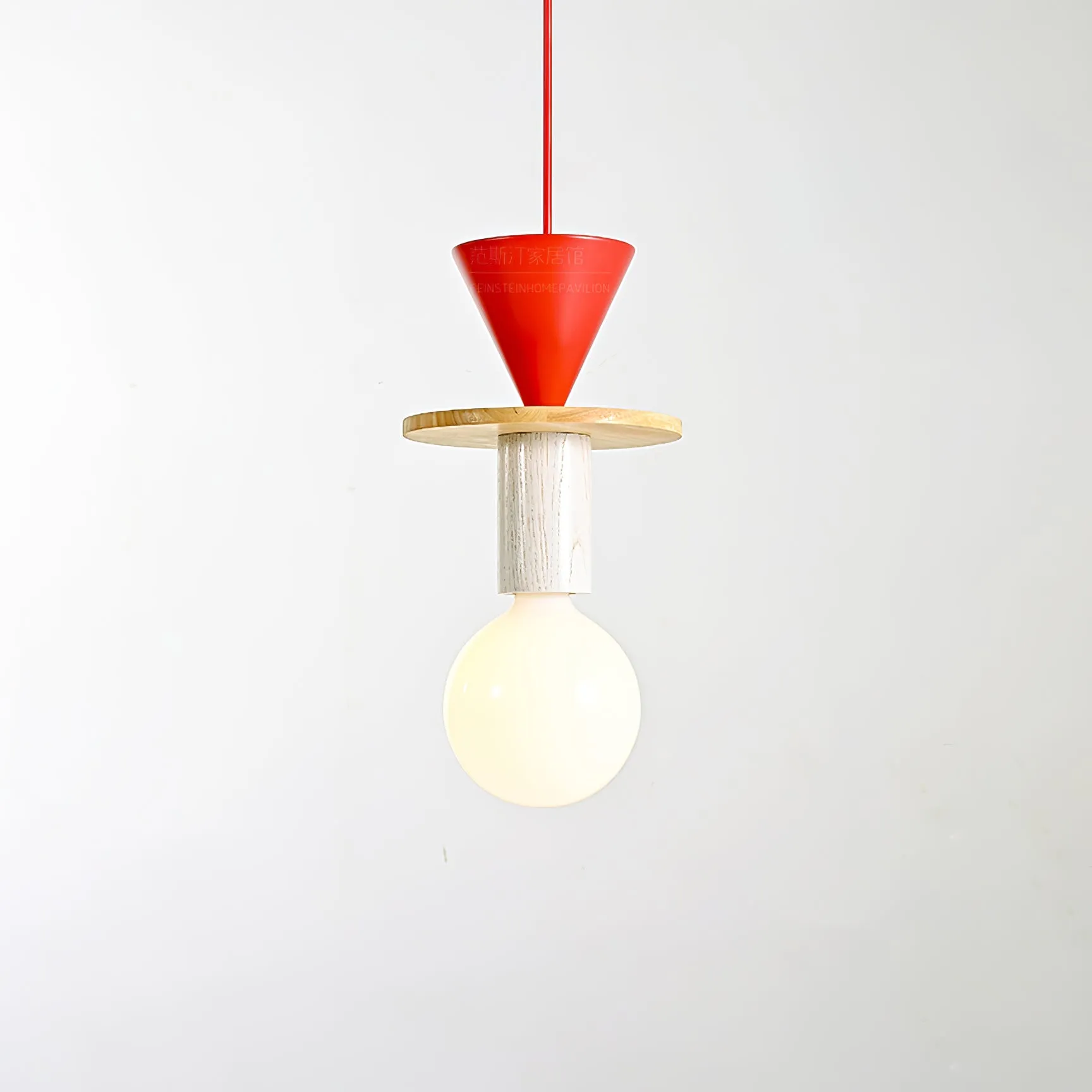 Building Blocks Pendant Lamp