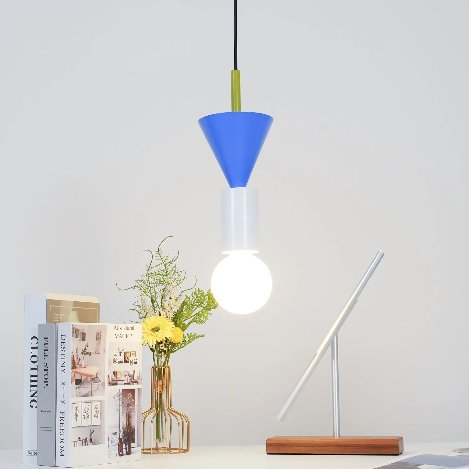 Building Blocks Pendant Lamp