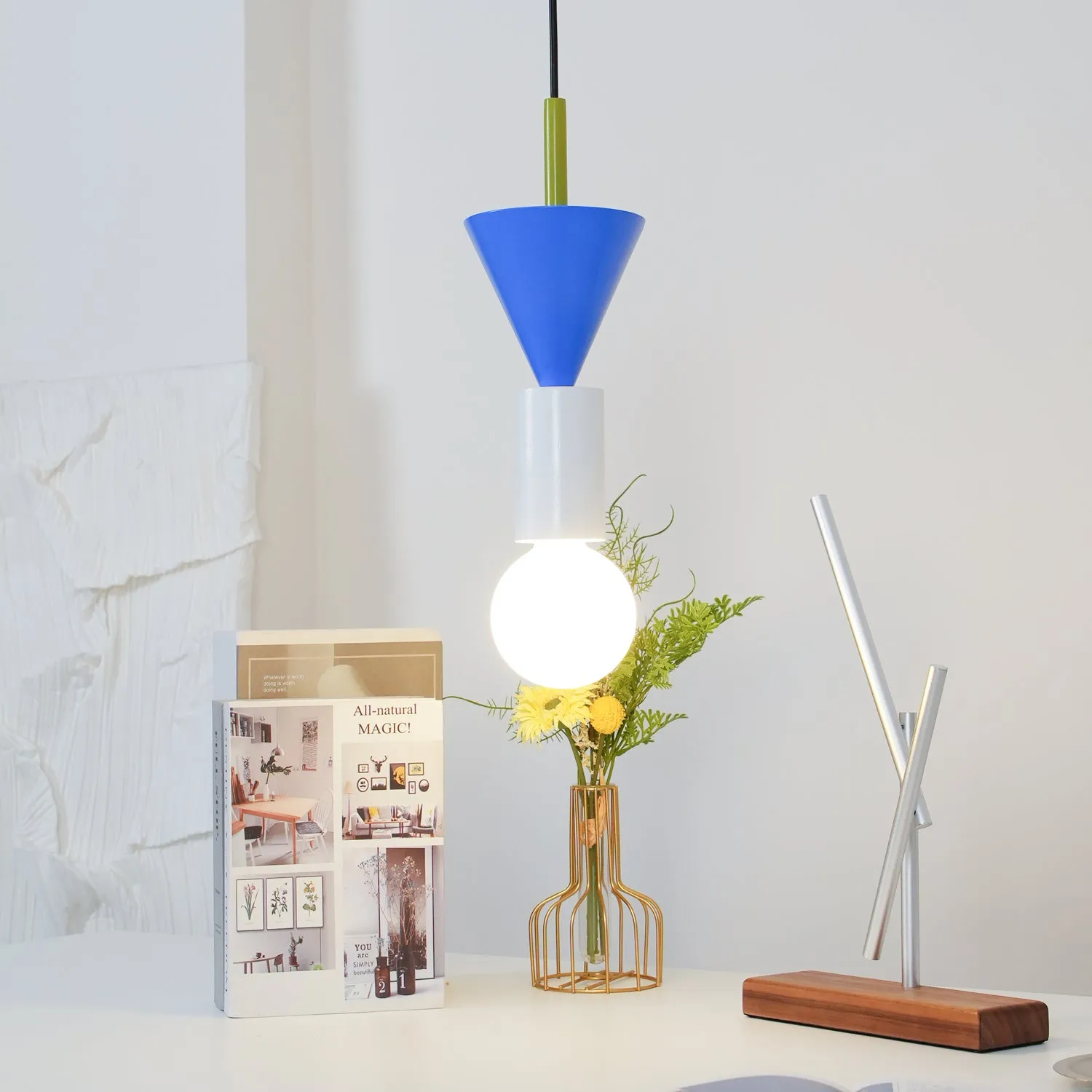 Building Blocks Pendant Lamp