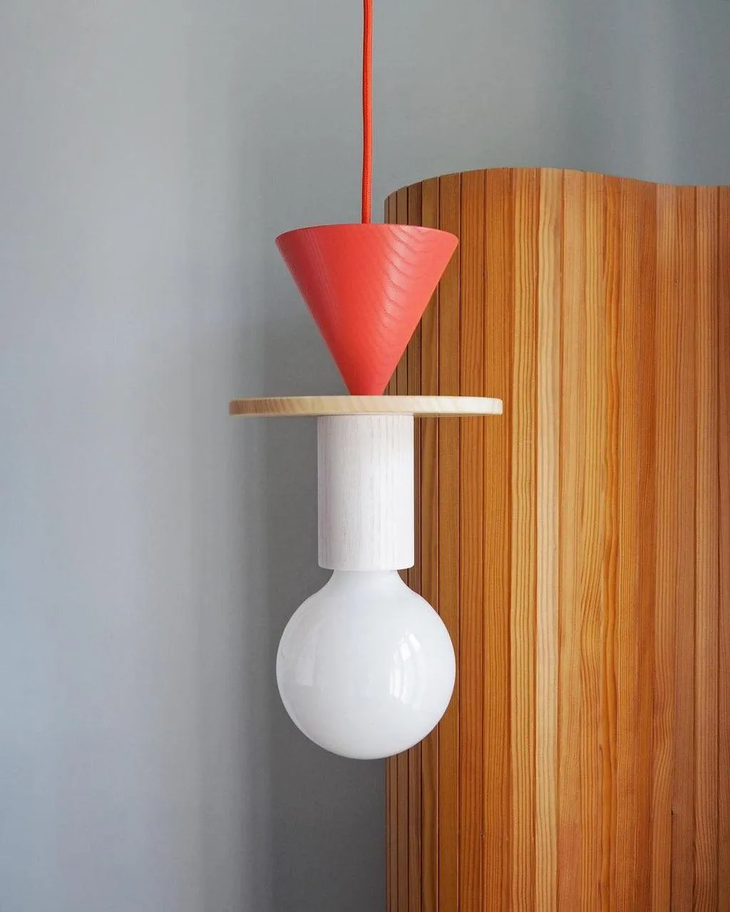 Building Blocks Pendant Lamp