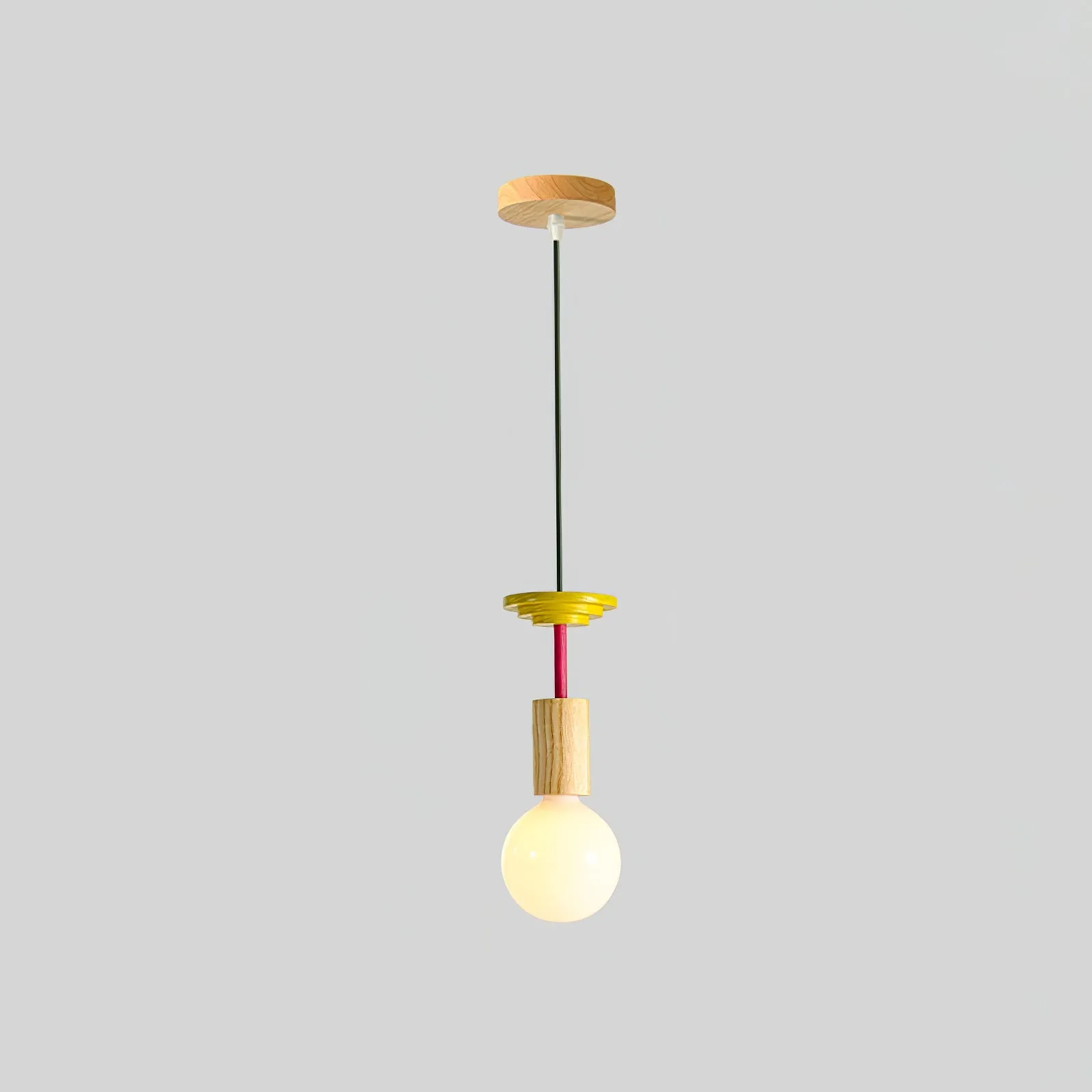 Building Blocks Pendant Lamp