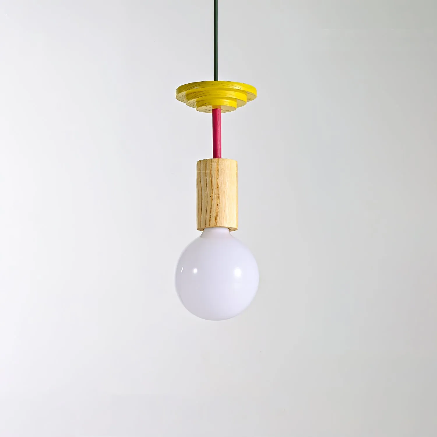 Building Blocks Pendant Lamp