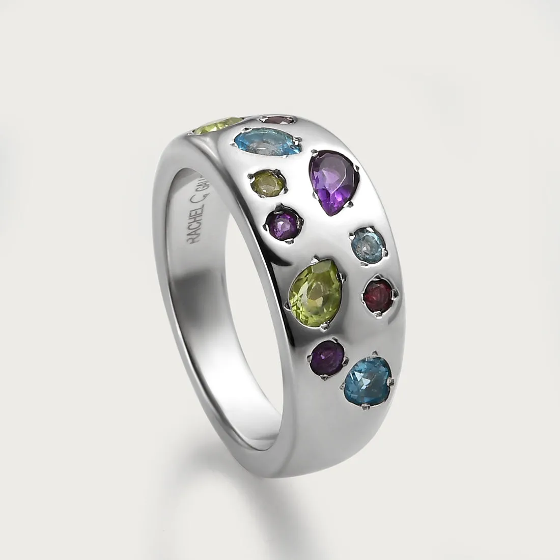 Candy Wide Band Ring