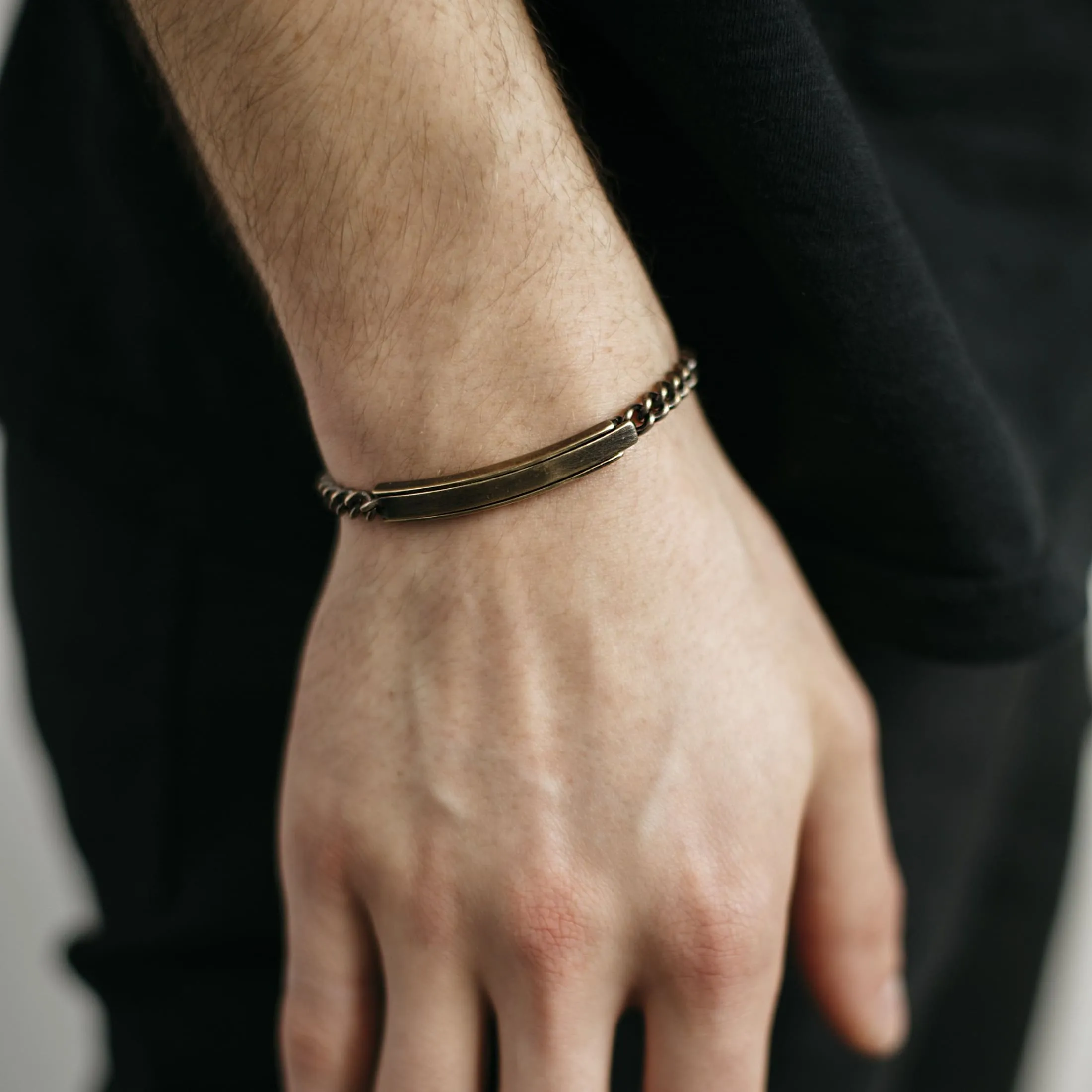 Channel Bracelet