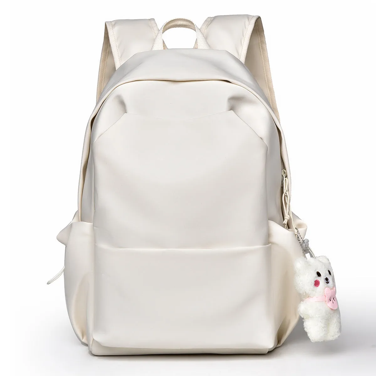 College style schoolbag cute girls backpack