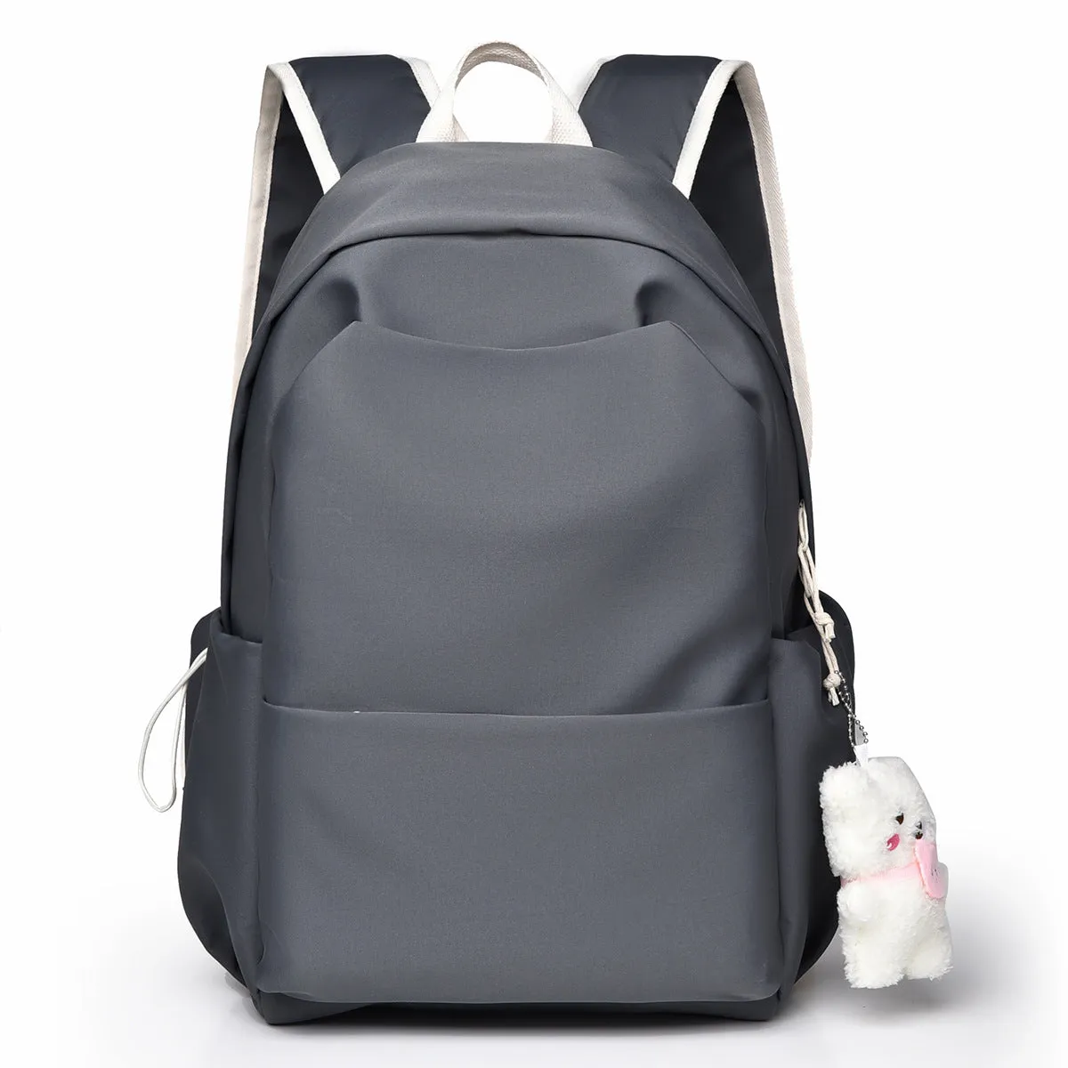 College style schoolbag cute girls backpack