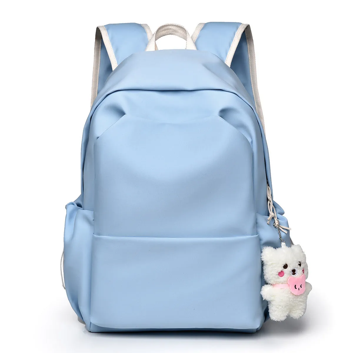 College style schoolbag cute girls backpack