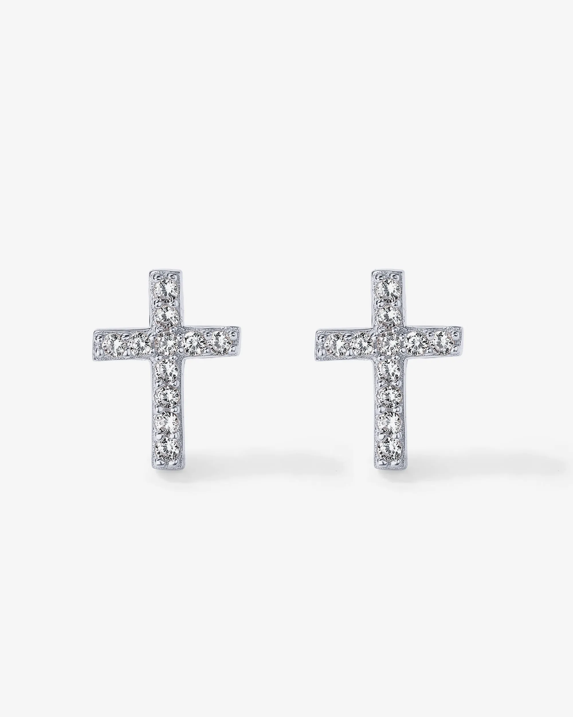 Cross Earrings