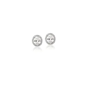 Cubic Zirconia Earrings