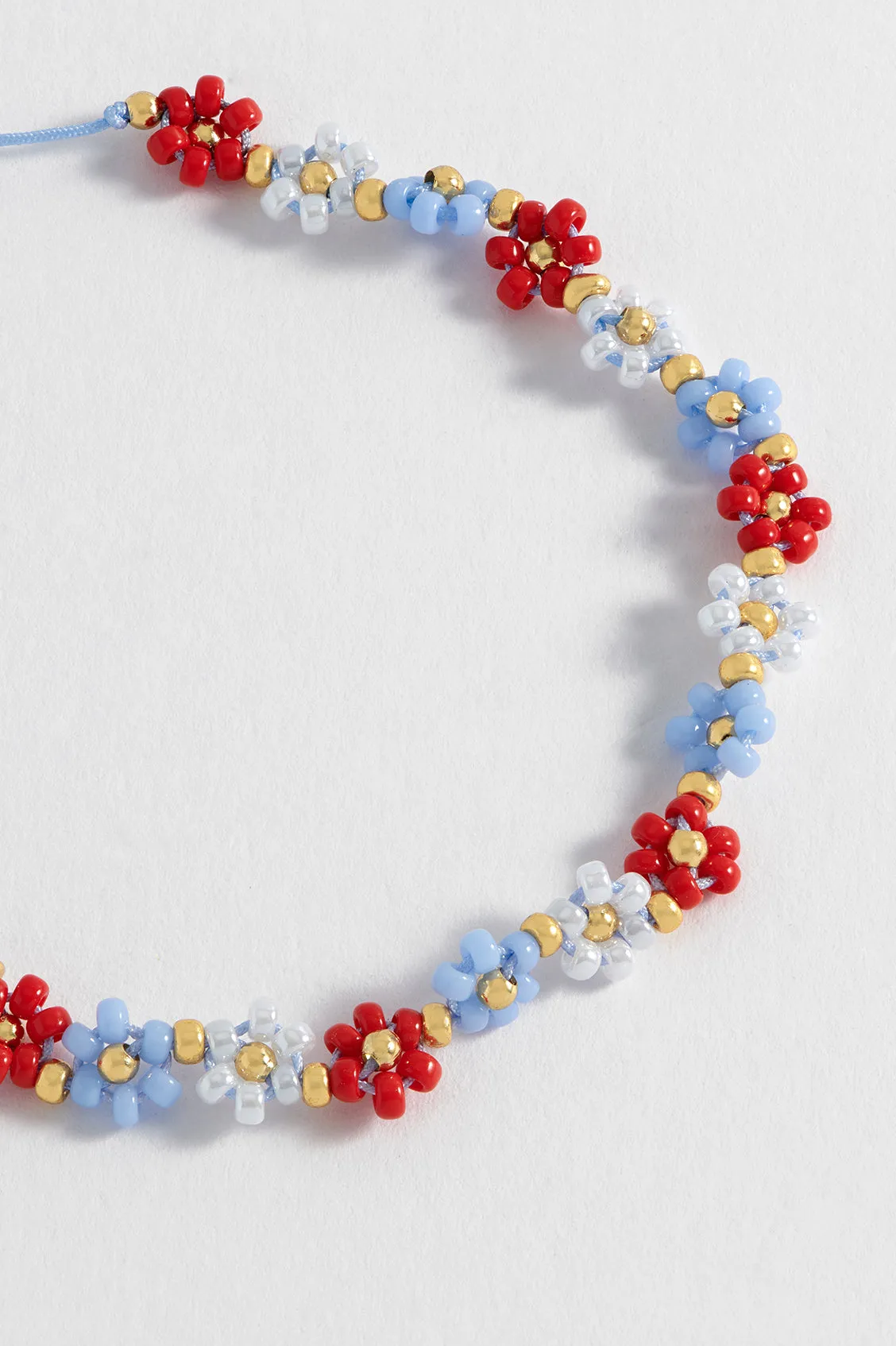 Daisy Chain Bracelet