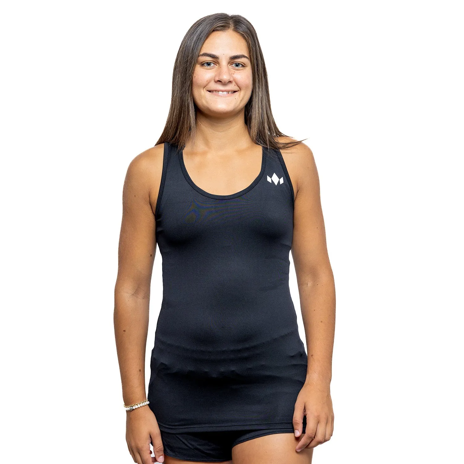 Diadem Tanktop - Women's Essential Racerback Tank