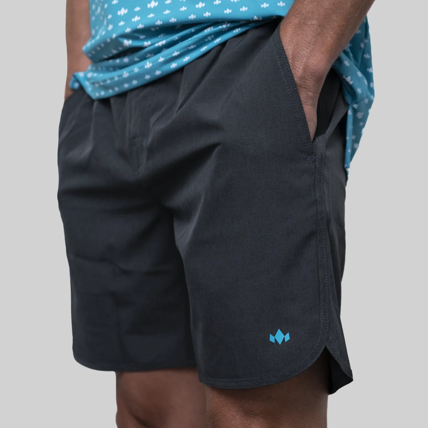 Diadem Volley Shorts - Captain Snacks