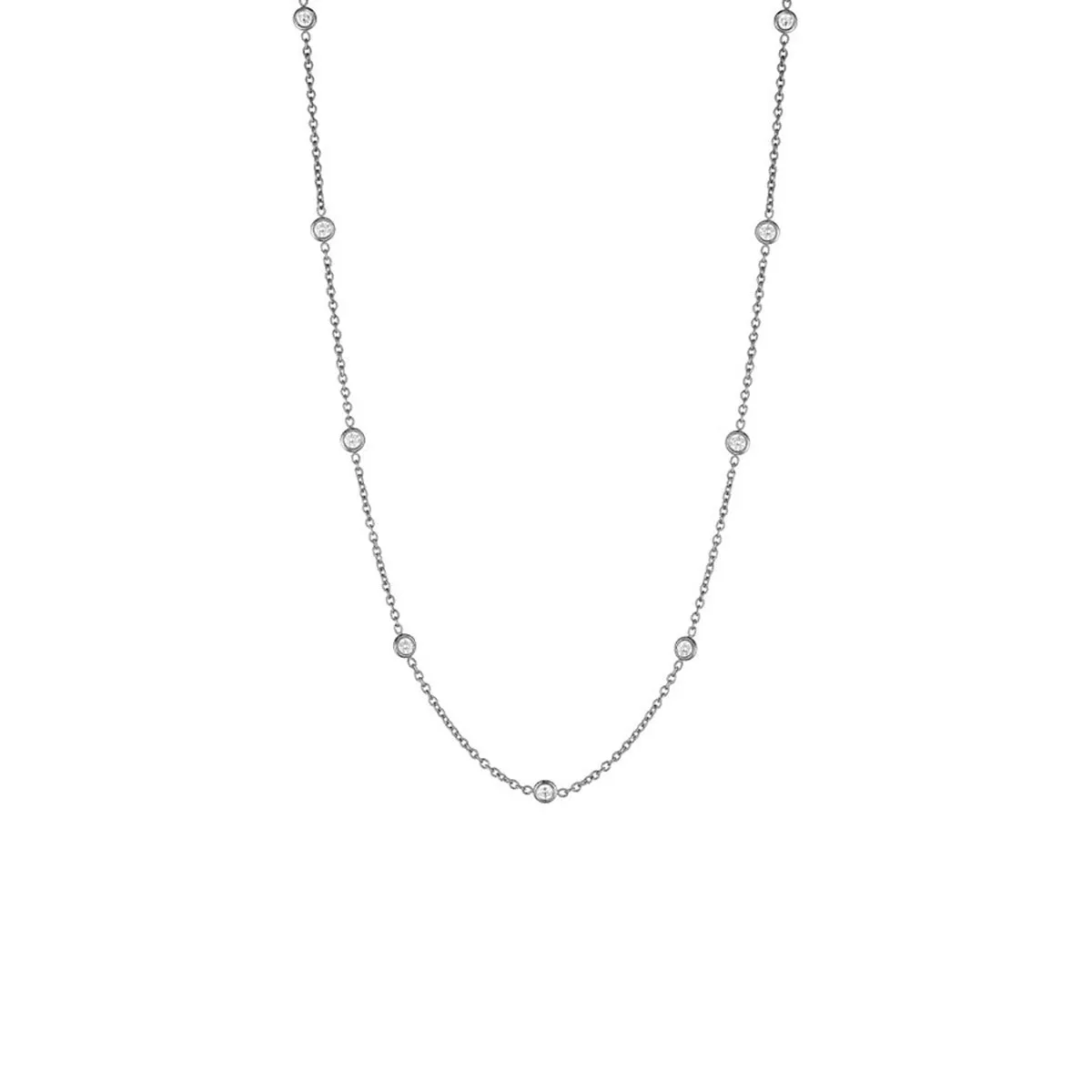 Diamond Eyeglass Chain