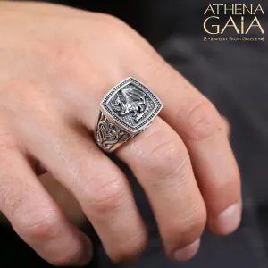 Dragon Signet Ring