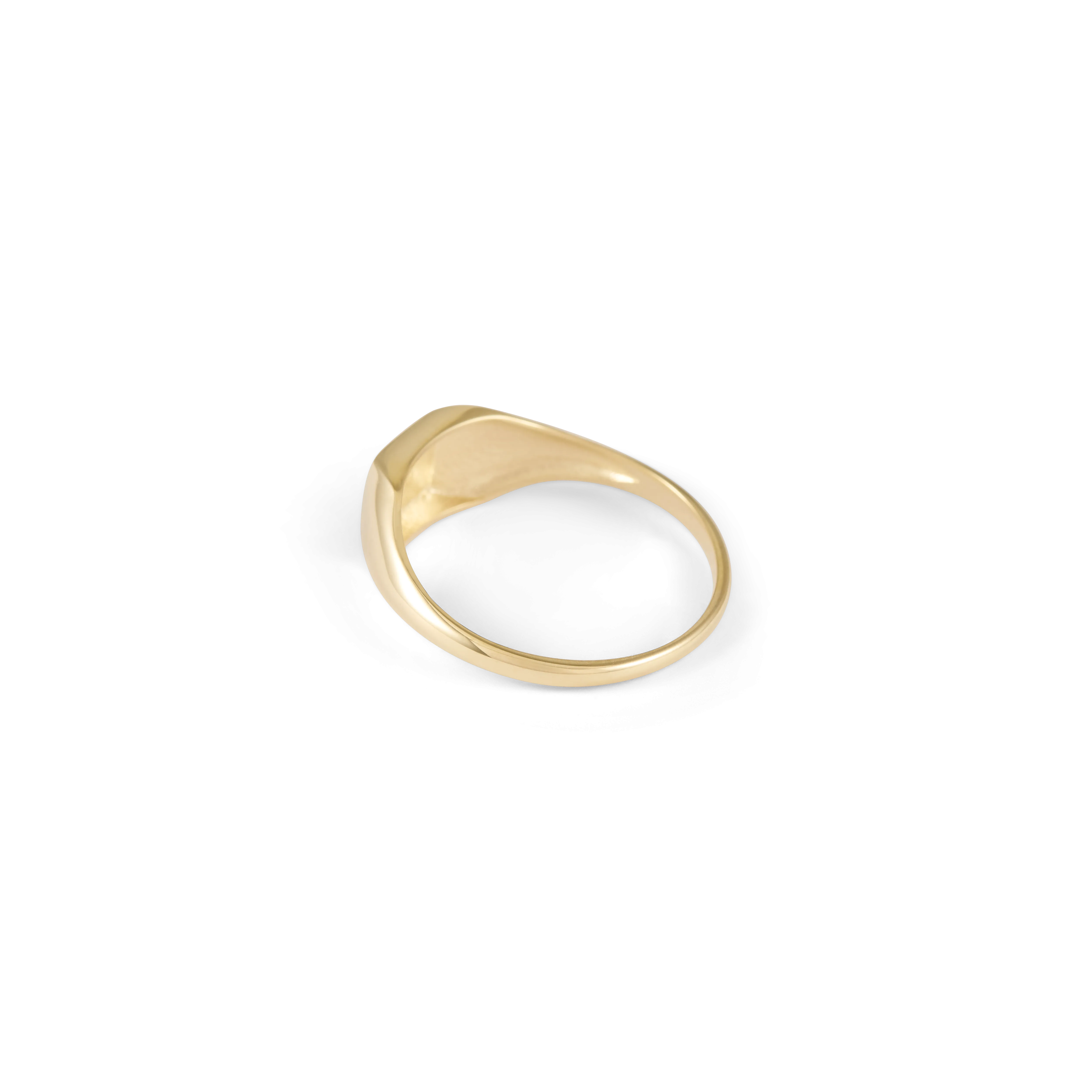 Elysia Ring - Solid Gold