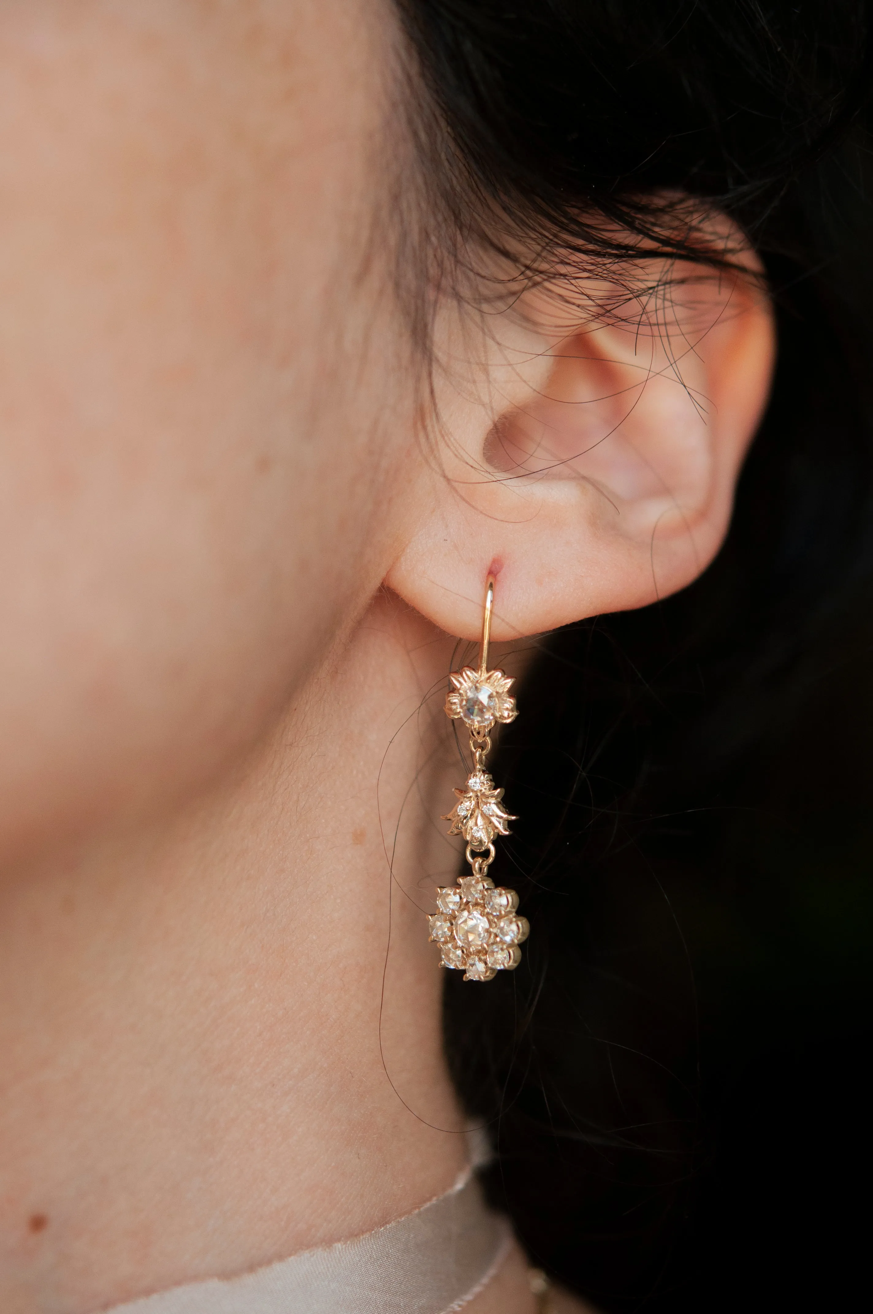 Elysian Hours Earring - Ready-to-Ship