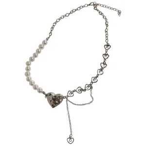 Everlasting Love Chain Necklace