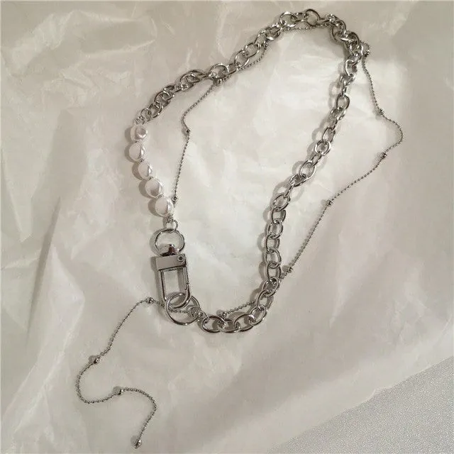 Everlasting Love Chain Necklace