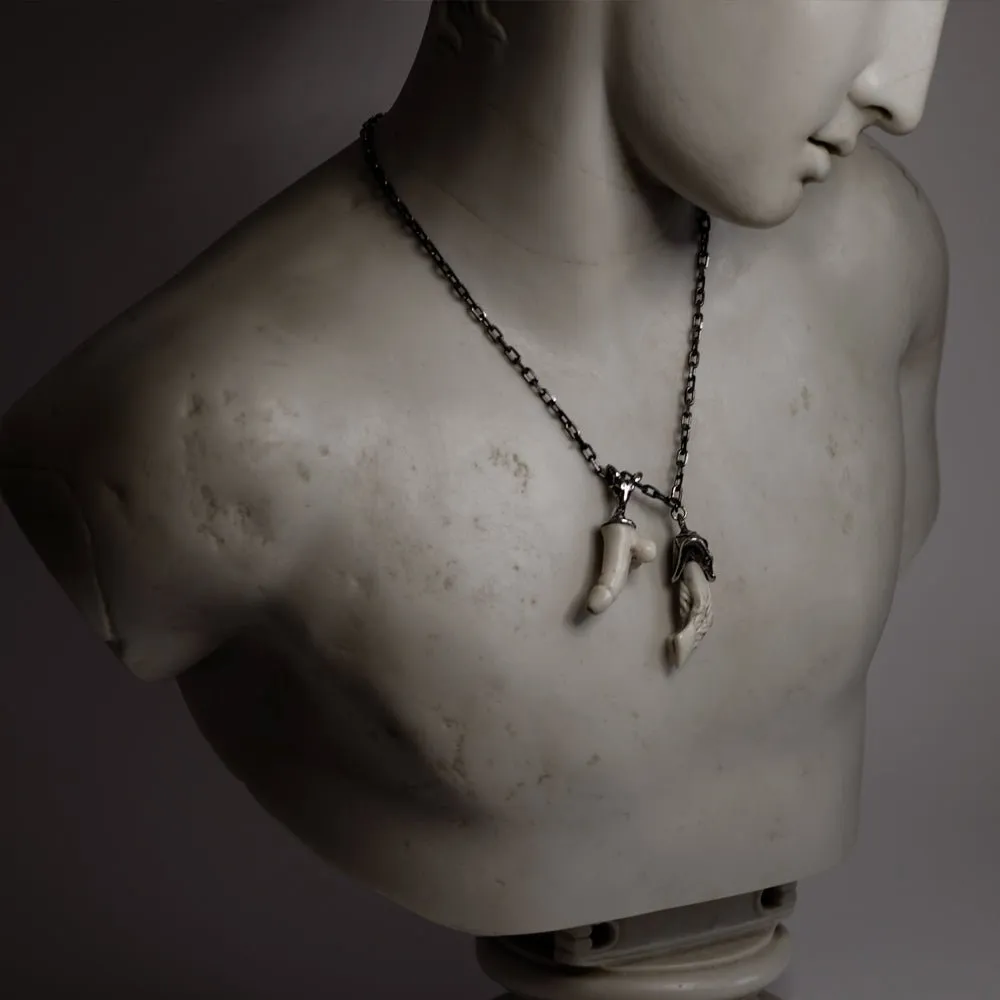 Faun pendant