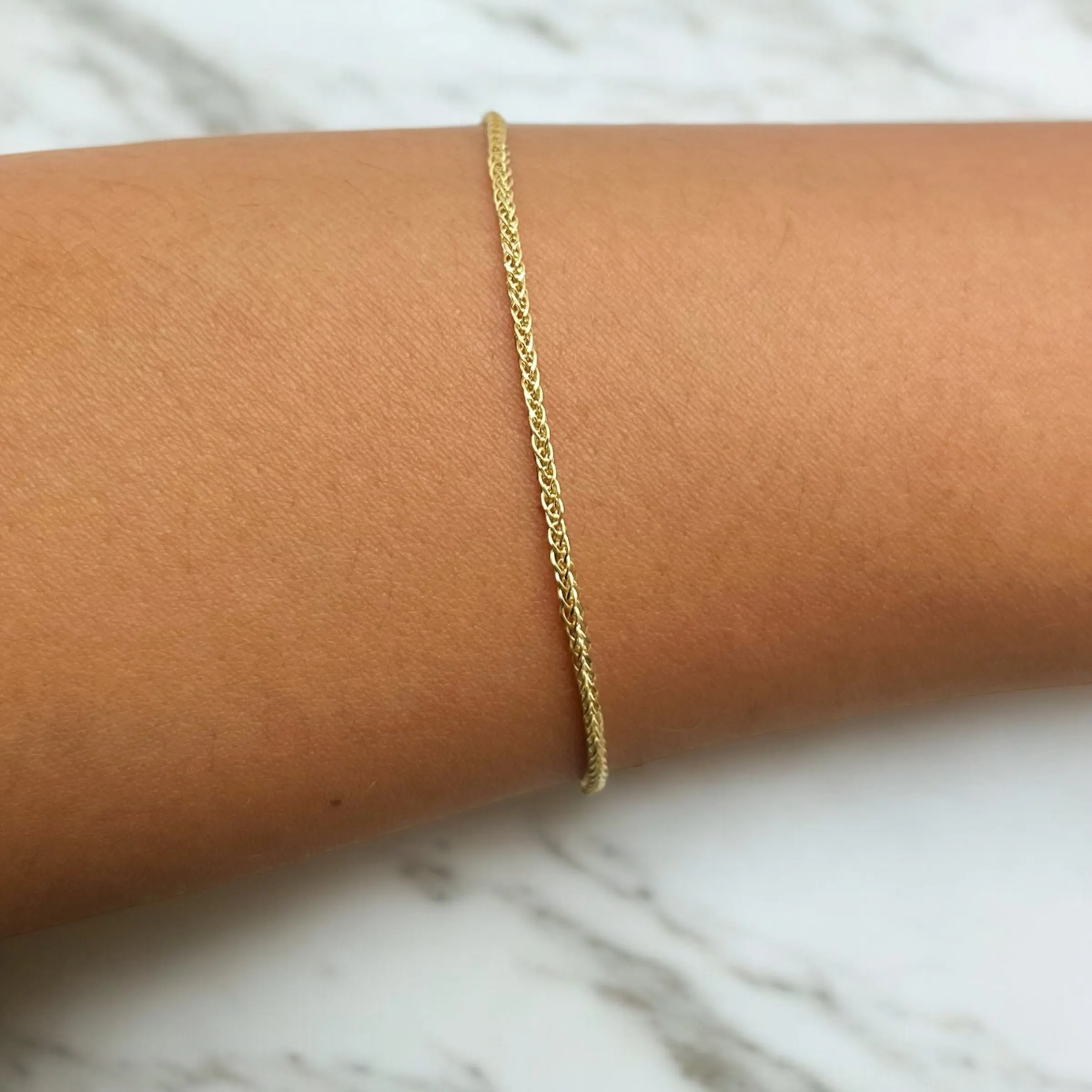 GOLD BRACELET