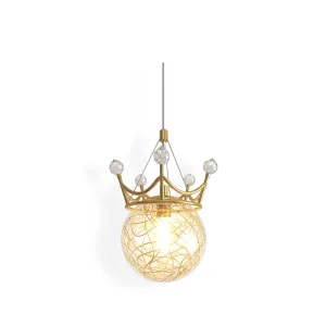 Gypsophila Crown Pendant Lamp