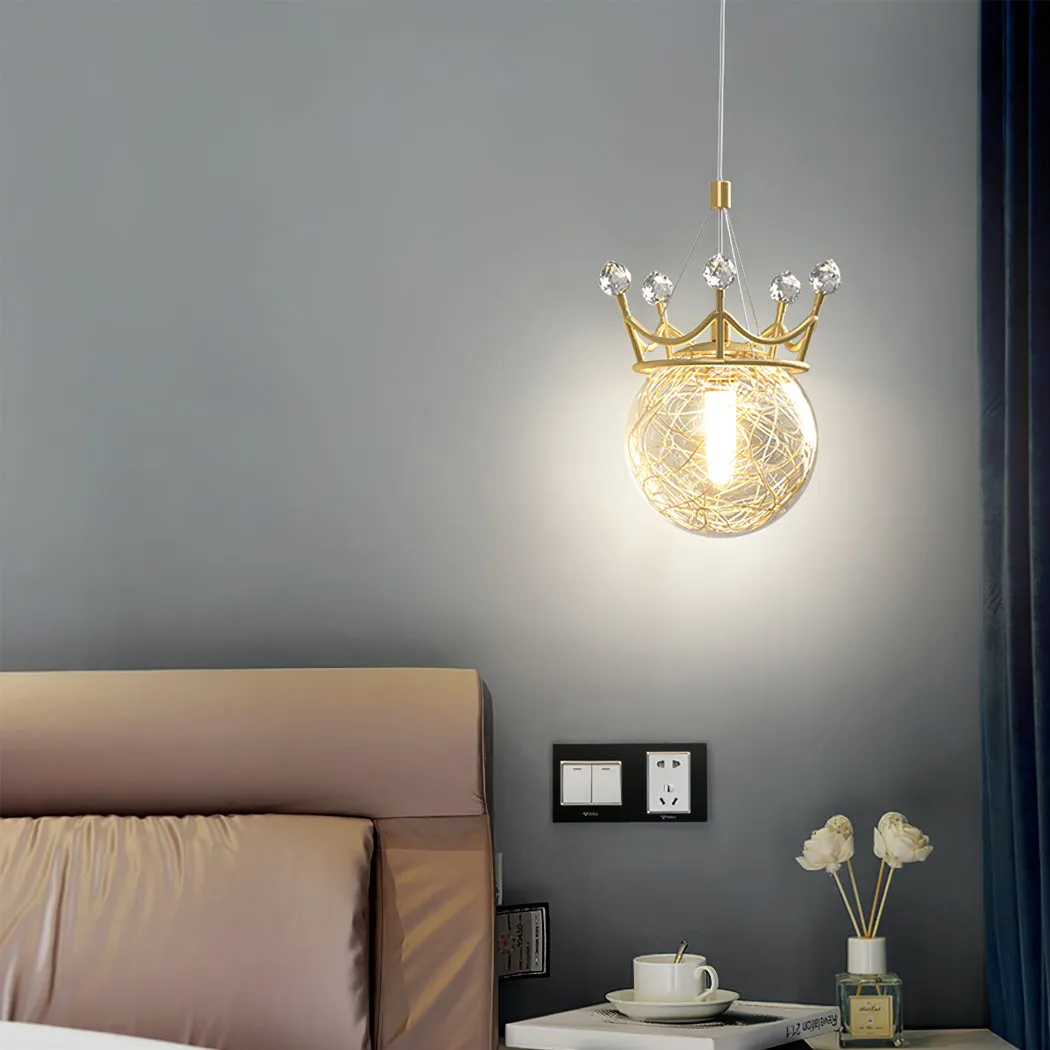 Gypsophila Crown Pendant Lamp