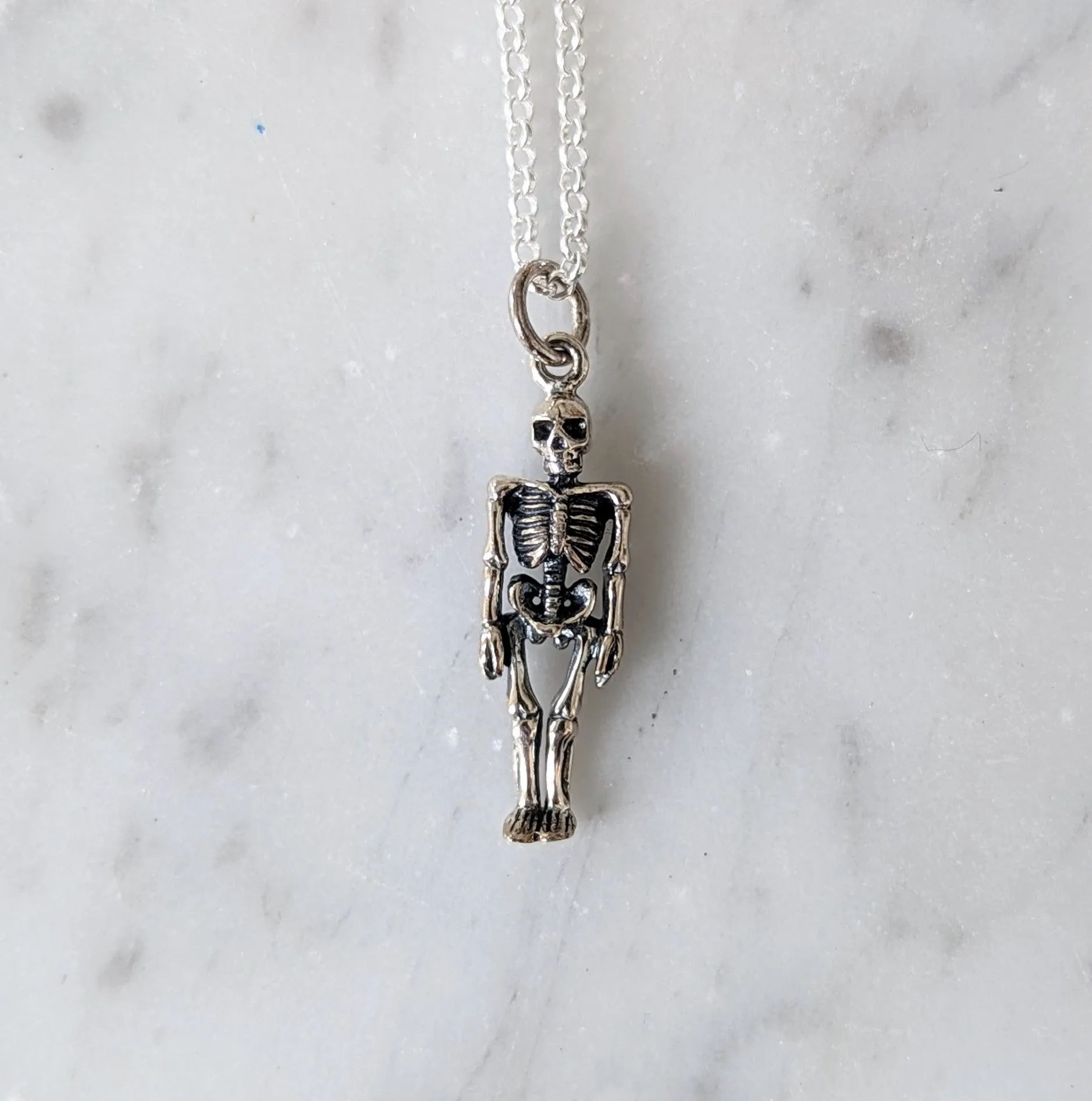 Halloween Charm Necklace