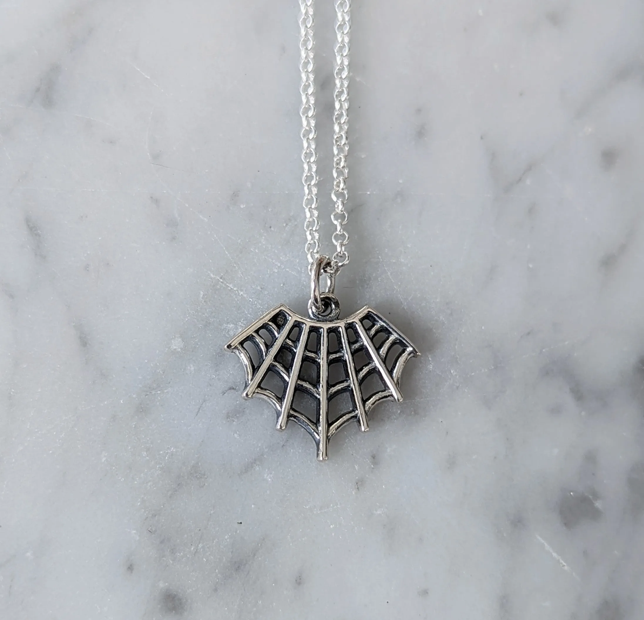 Halloween Charm Necklace