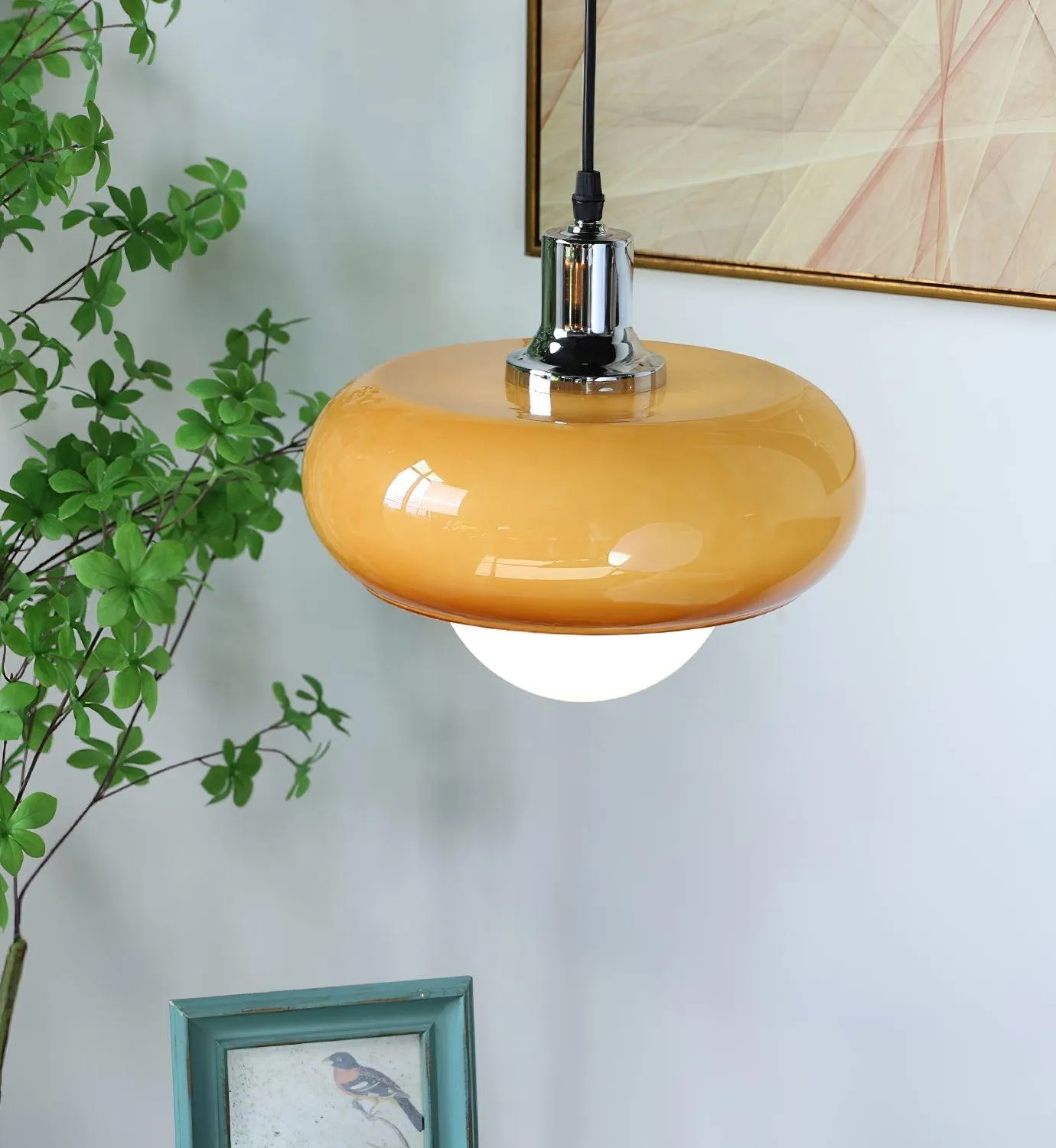 Harvey Pendant Lamp